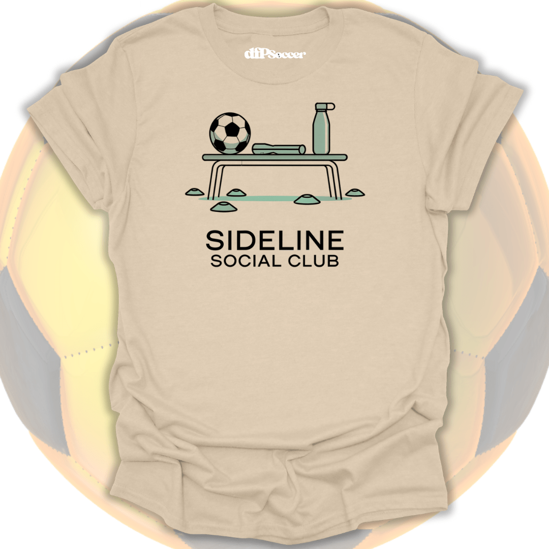 Sideline Social Club T-Shirt