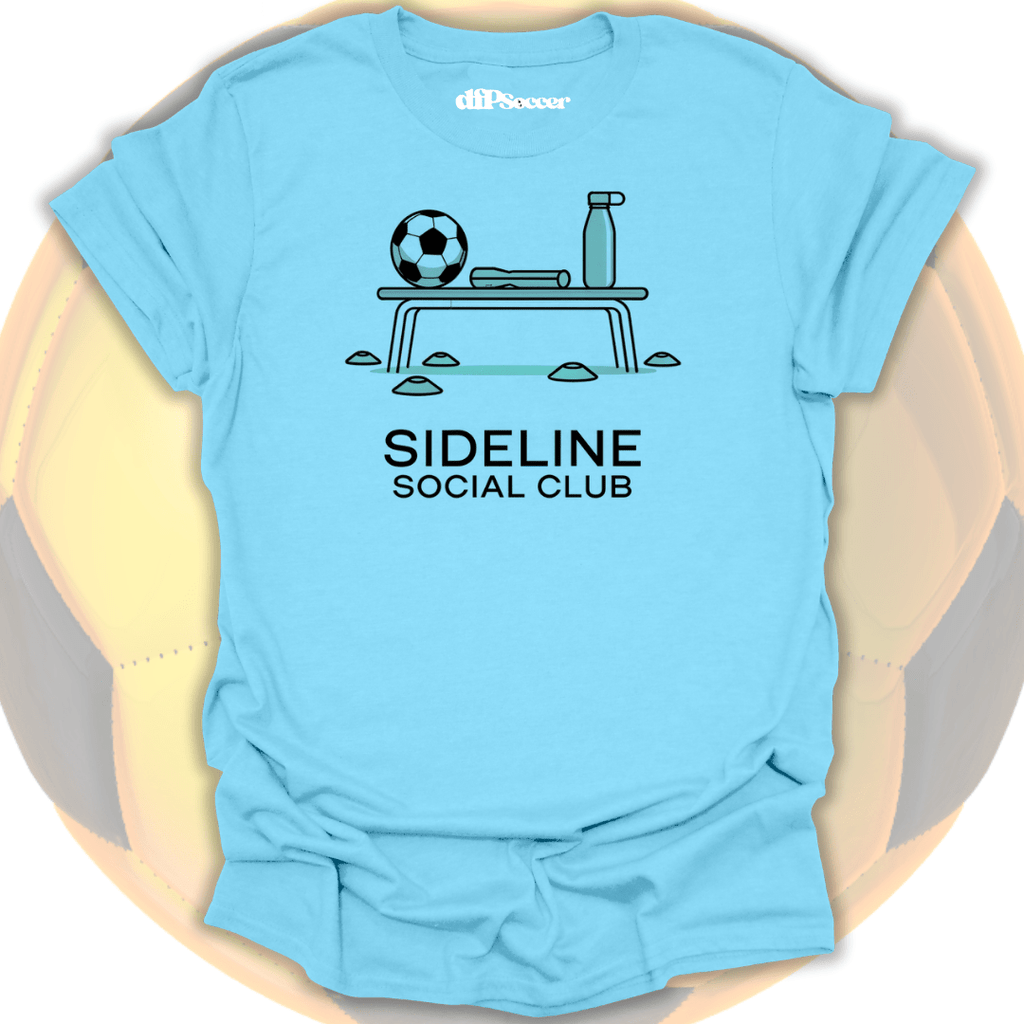 Sideline Social Club T-Shirt