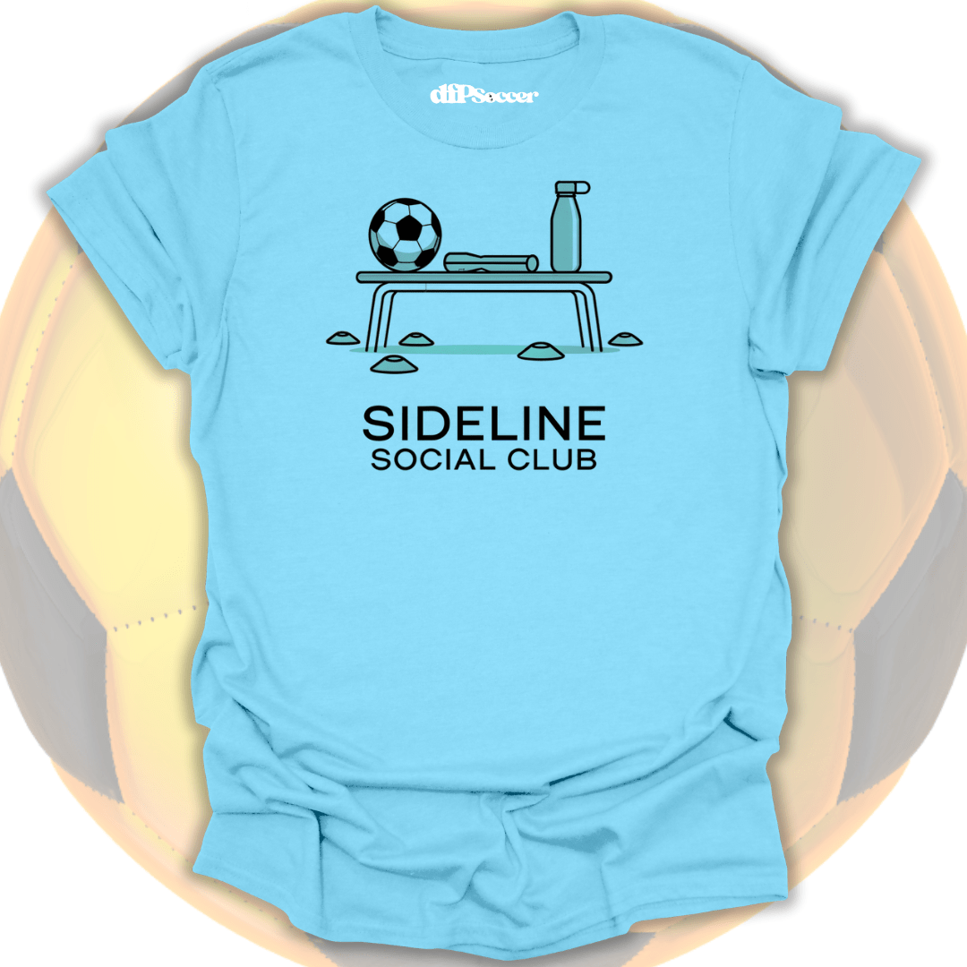 Sideline Social Club T-Shirt