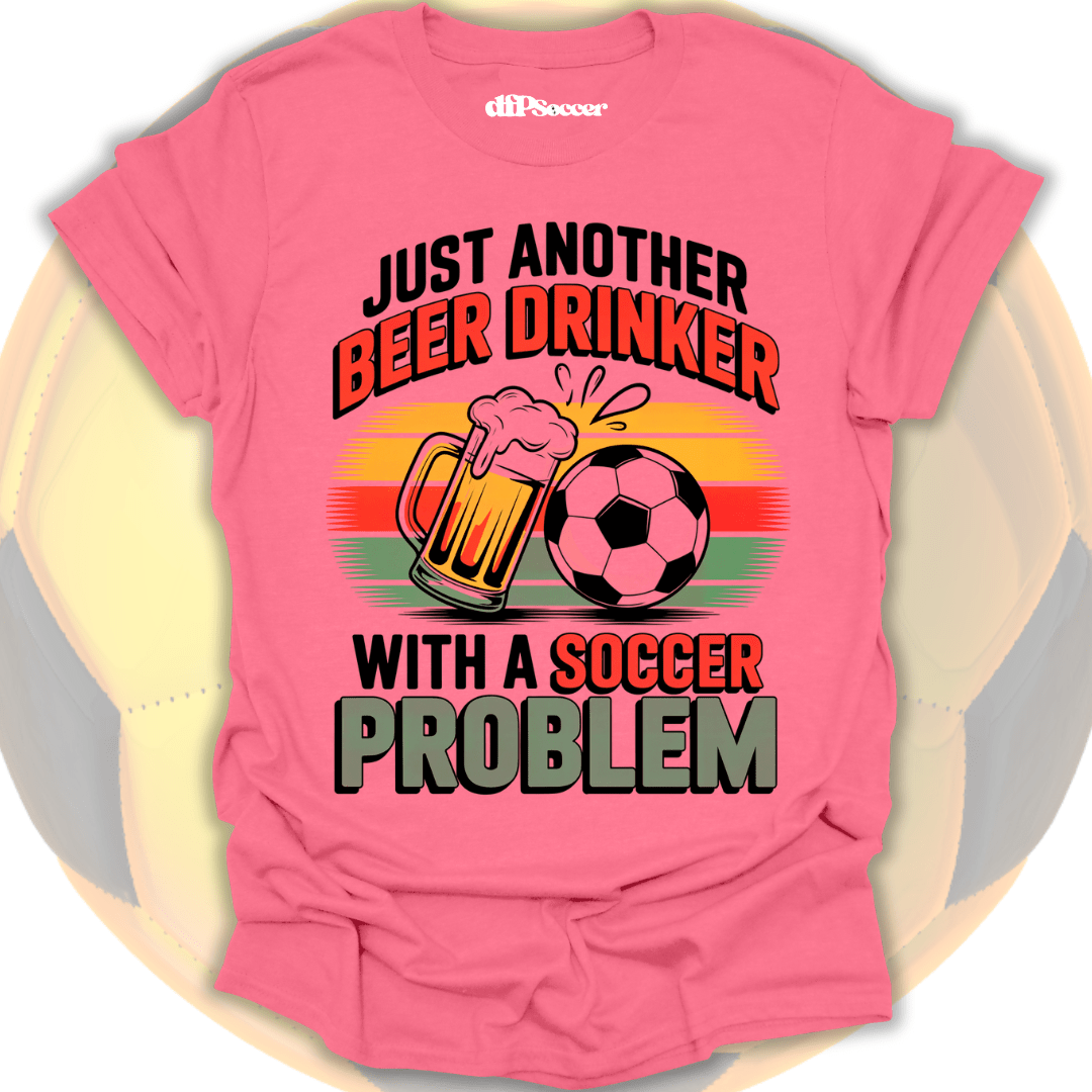 Soccer Beer Problem T-Shirt