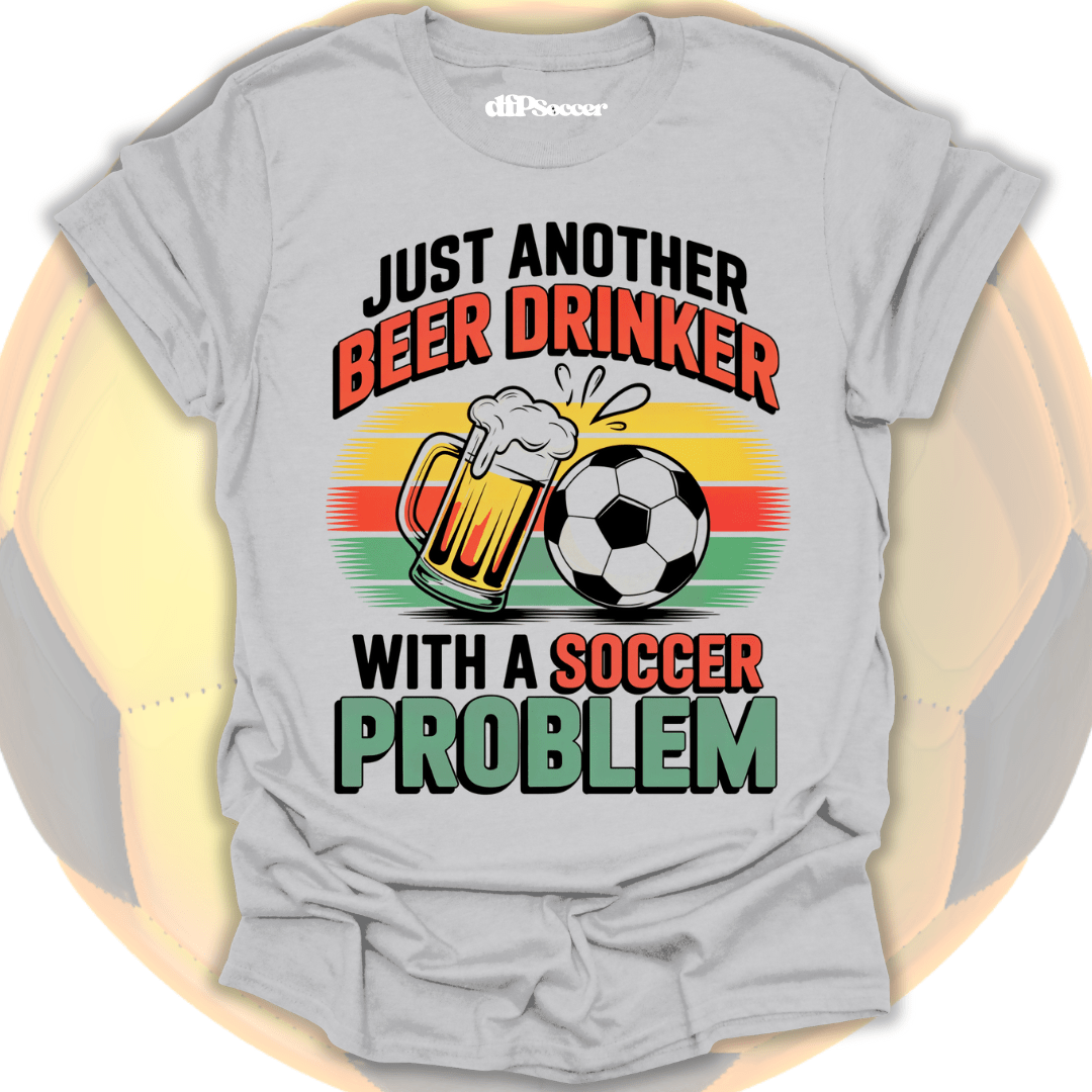 Soccer Beer Problem T-Shirt