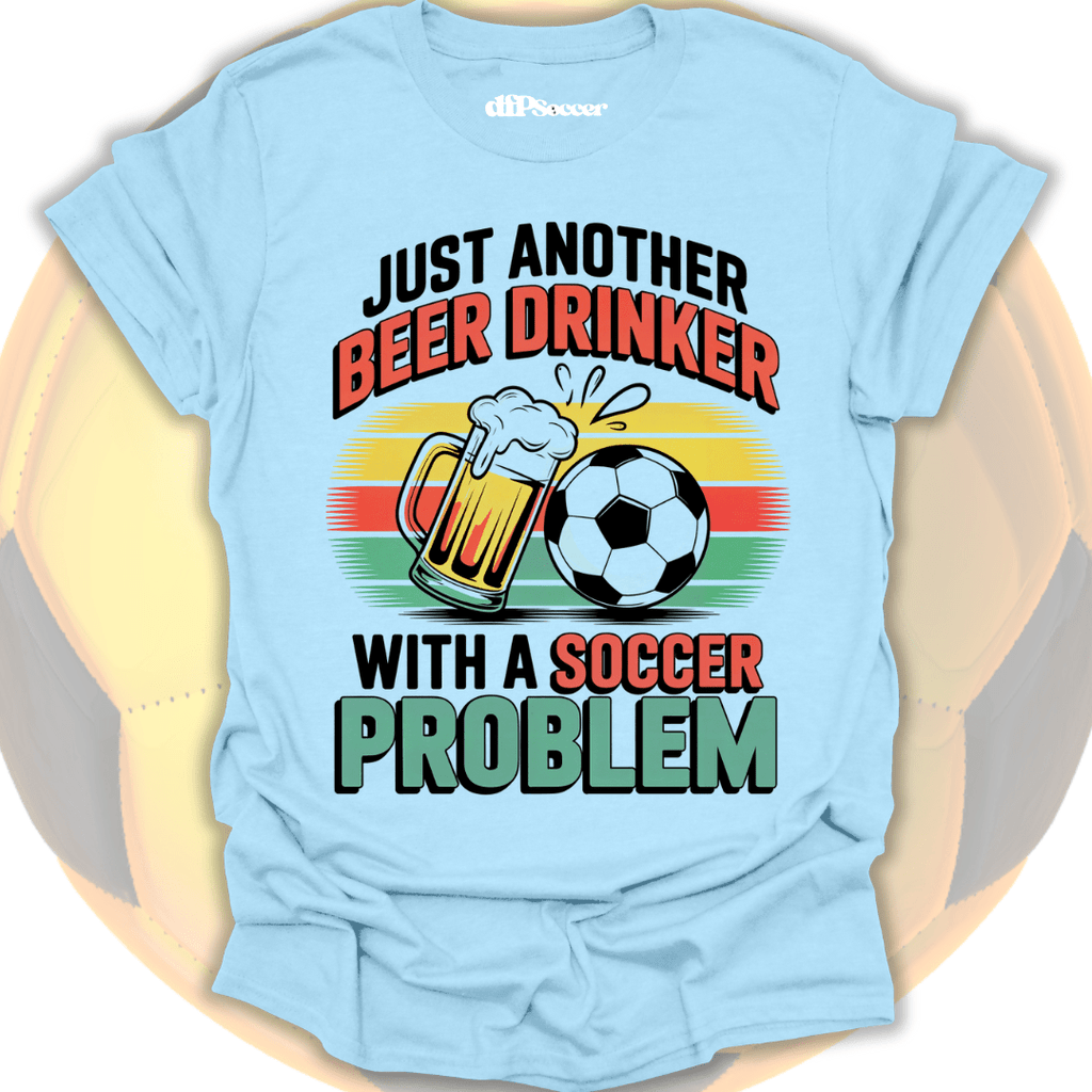Soccer Beer Problem T-Shirt