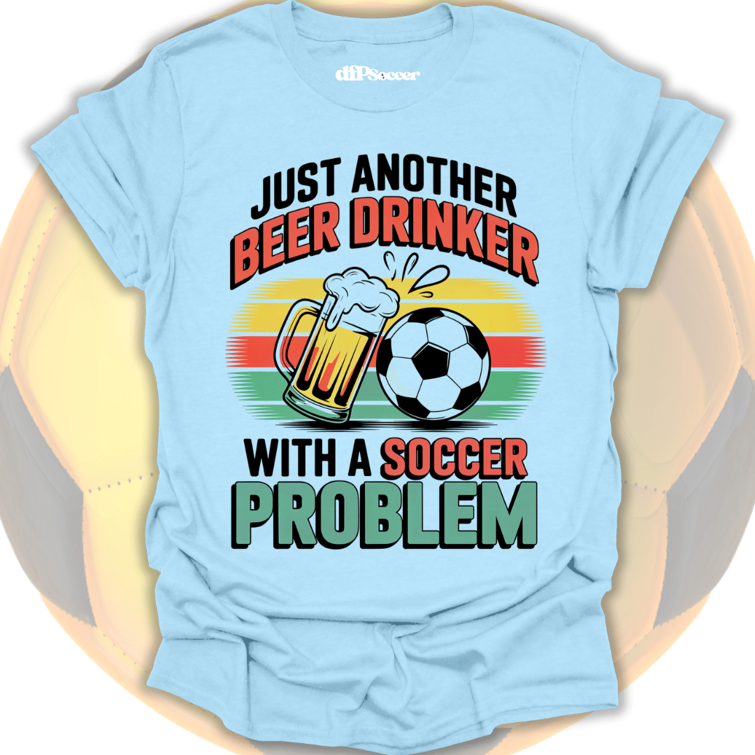 Soccer Beer Problem T-Shirt