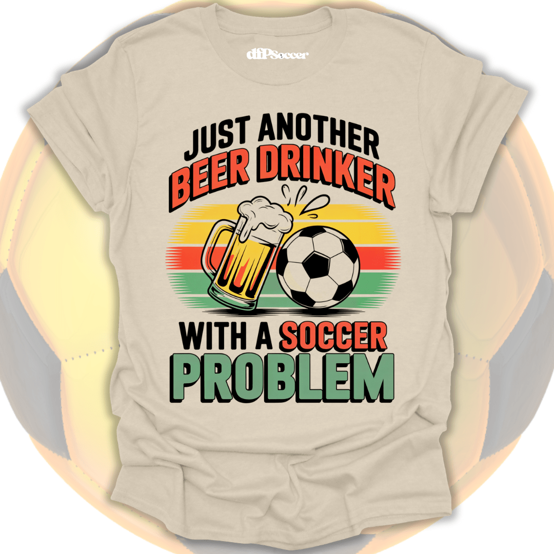 Soccer Beer Problem T-Shirt