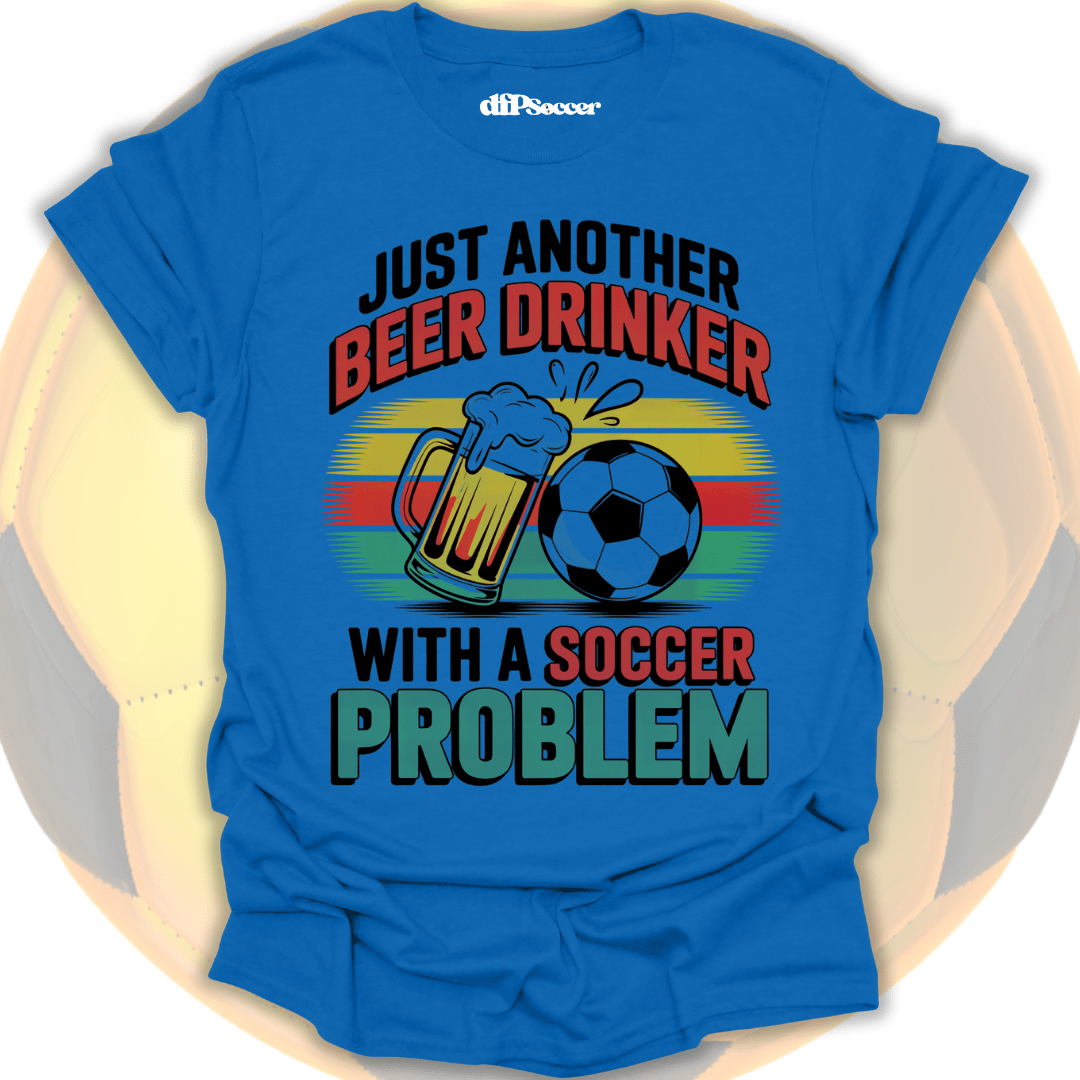 Soccer Beer Problem T-Shirt