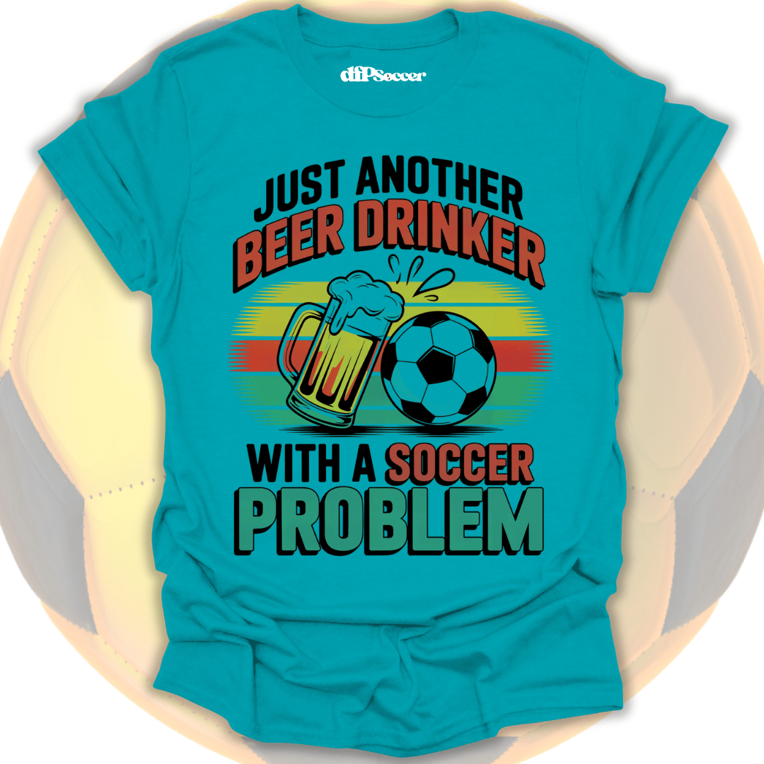 Soccer Beer Problem T-Shirt