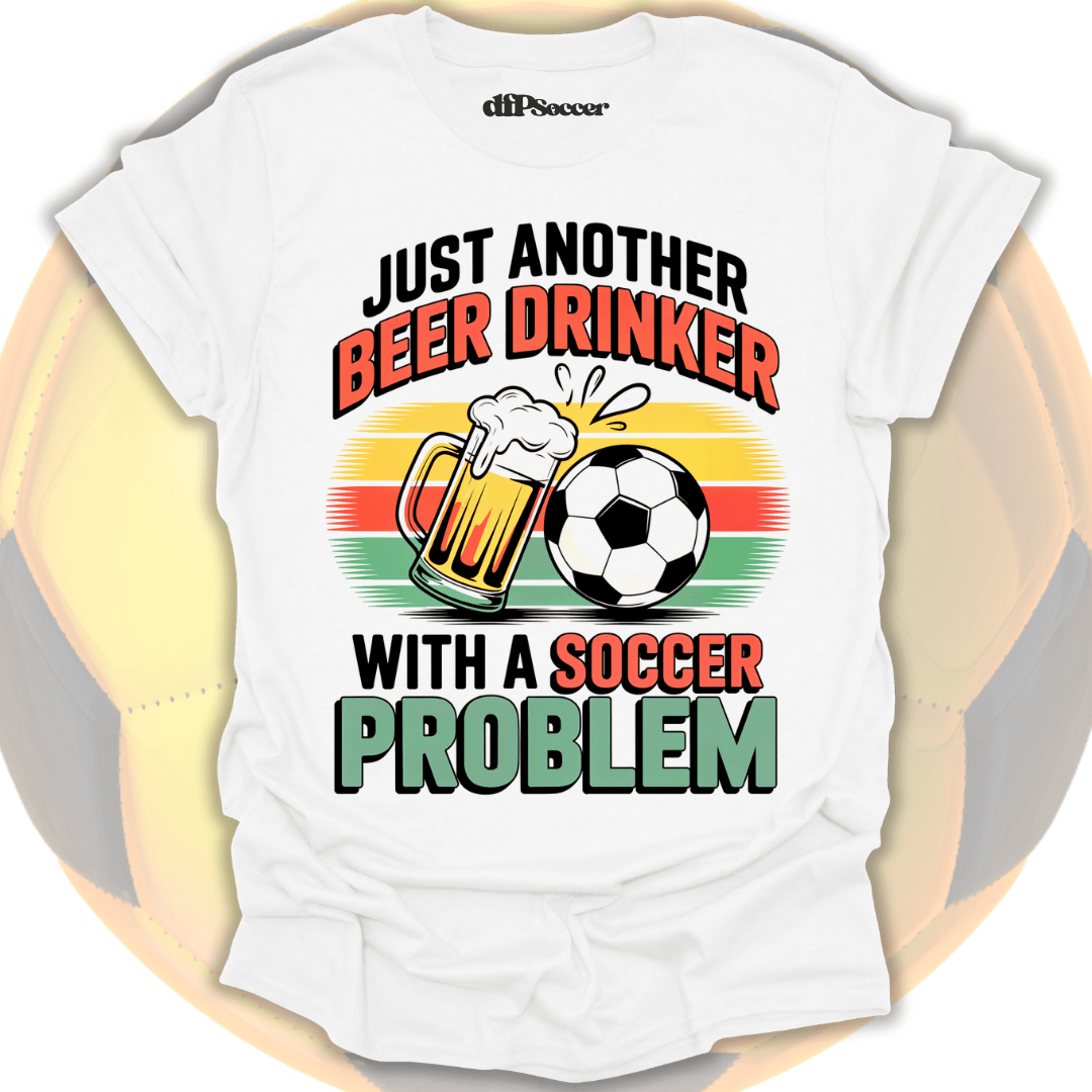 Soccer Beer Problem T-Shirt