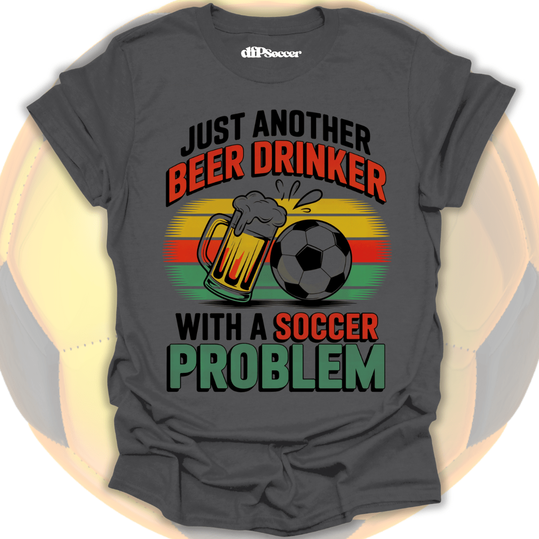Soccer Beer Problem T-Shirt