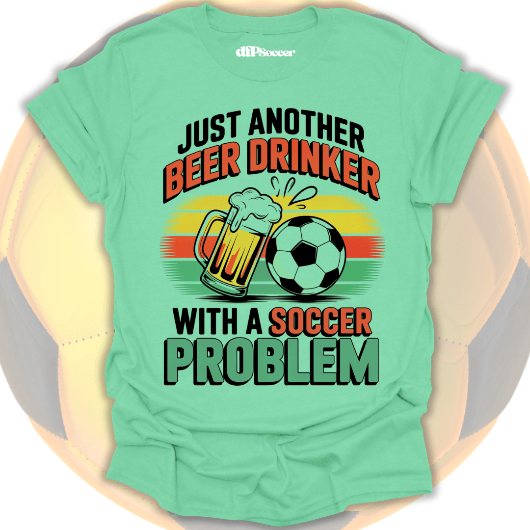 Soccer Beer Problem T-Shirt