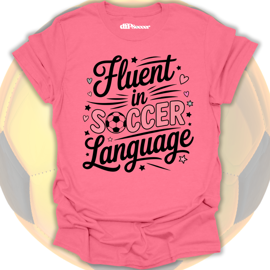 Soccer Language T-Shirt