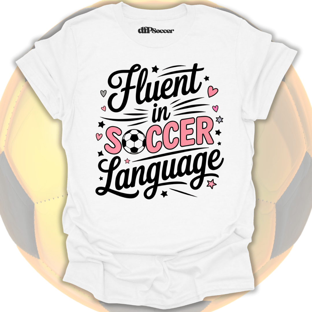 Soccer Language T-Shirt