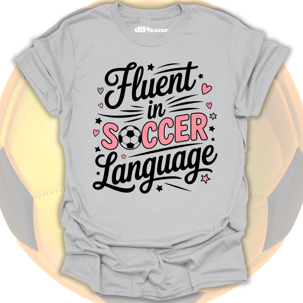Soccer Language T-Shirt