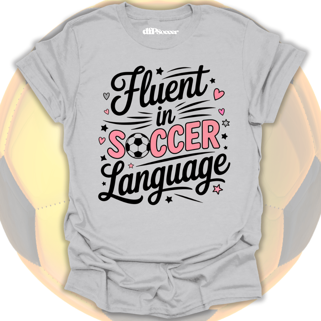 Soccer Language T-Shirt