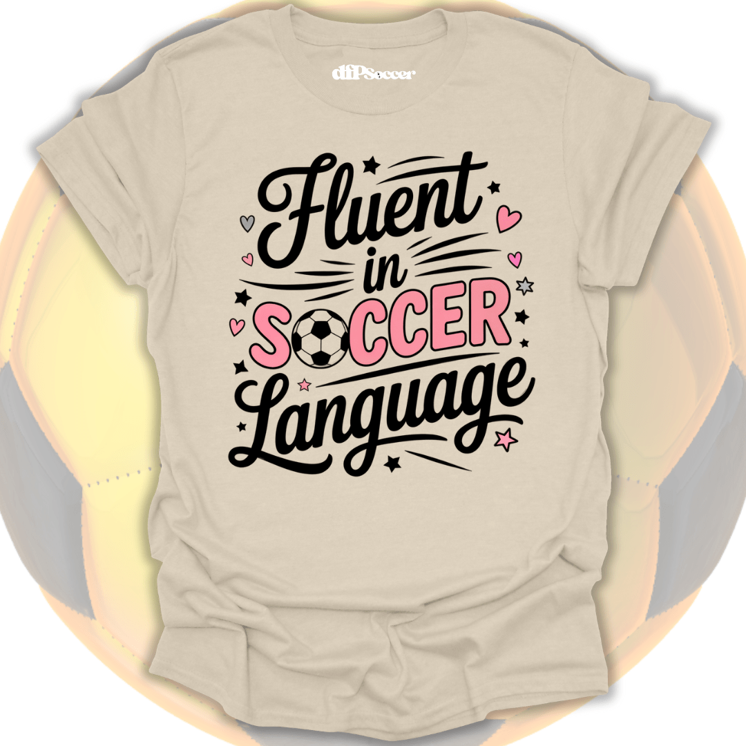 Soccer Language T-Shirt