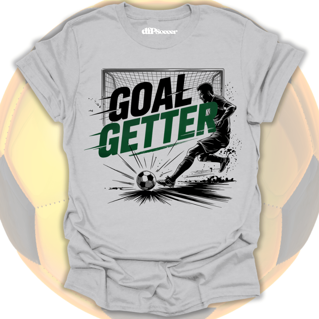 Goal Getter Soccer T-Shirt