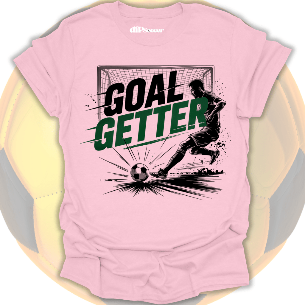 Goal Getter Soccer T-Shirt