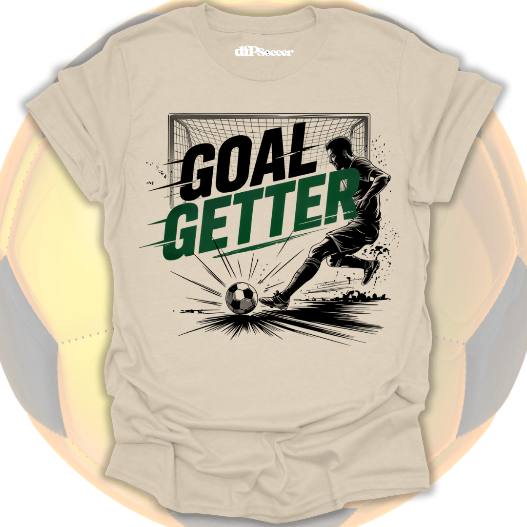 Goal Getter Soccer T-Shirt