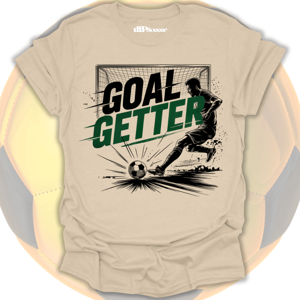 Goal Getter Soccer T-Shirt