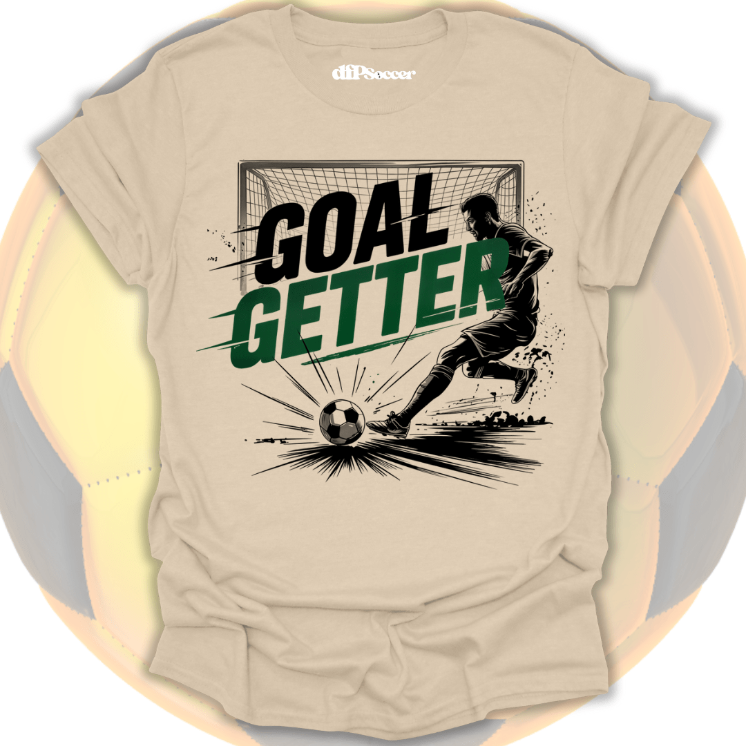Goal Getter Soccer T-Shirt