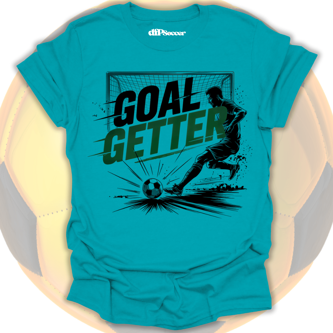 Goal Getter Soccer T-Shirt