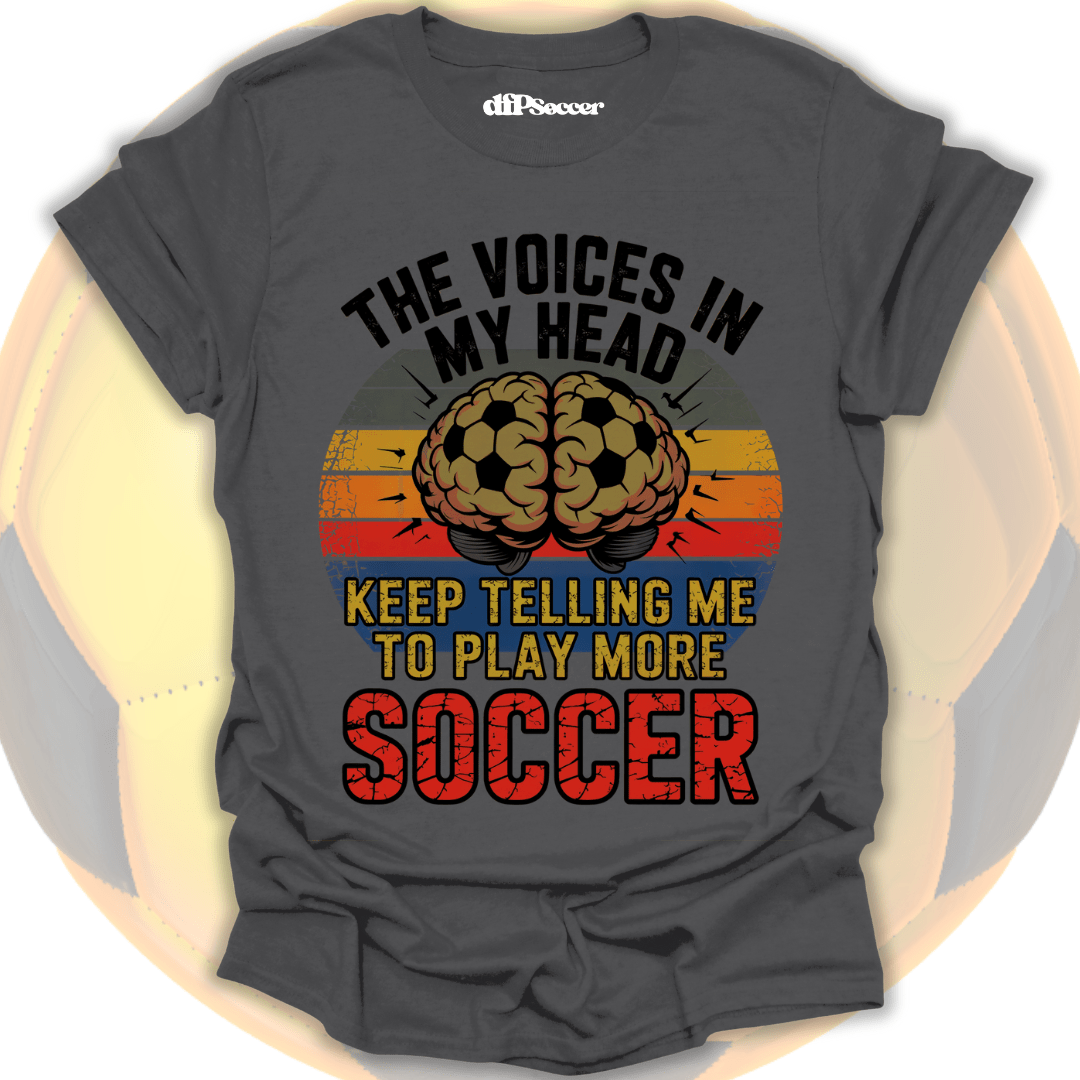 Soccer Every Day T-Shirt