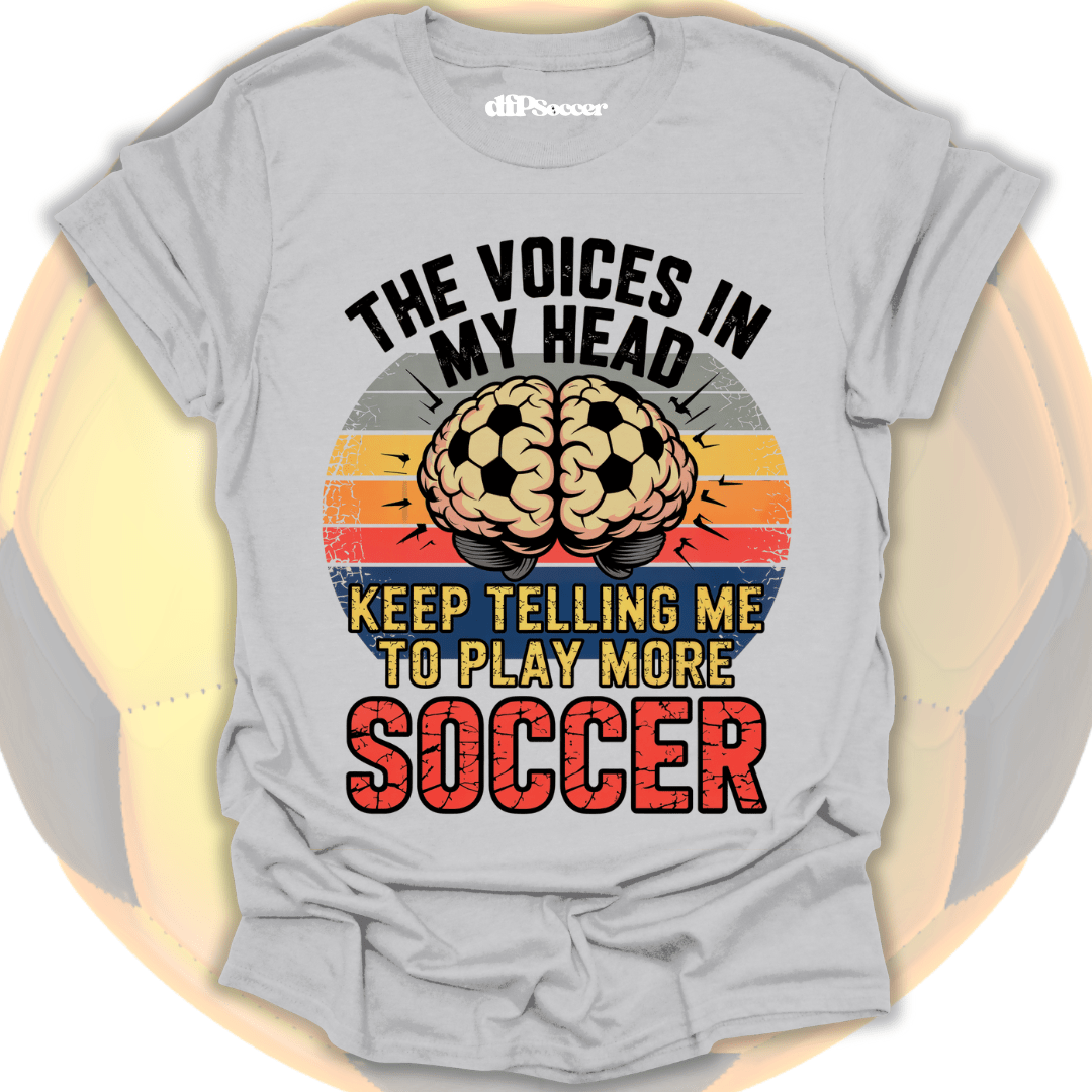 Soccer Every Day T-Shirt