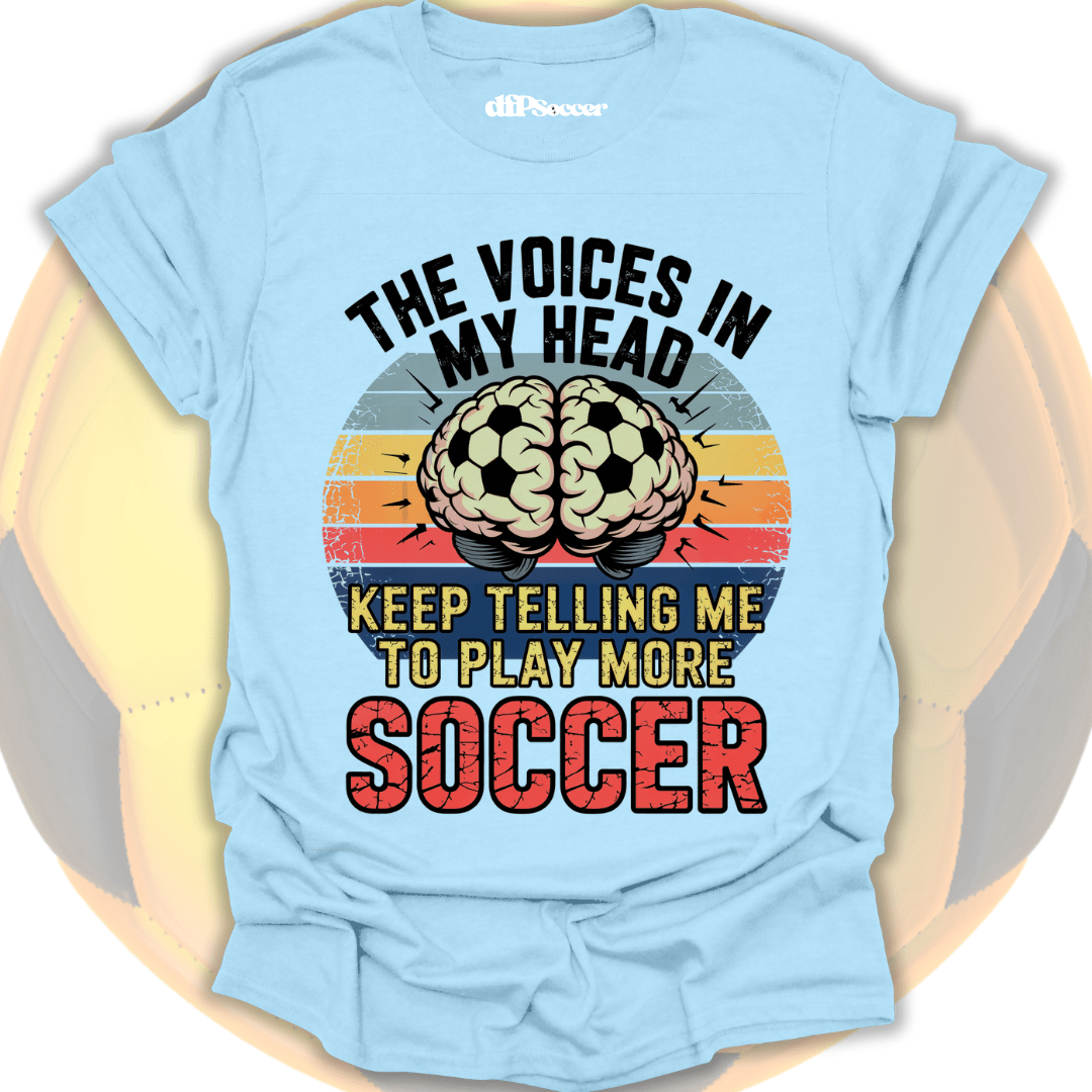 Soccer Every Day T-Shirt