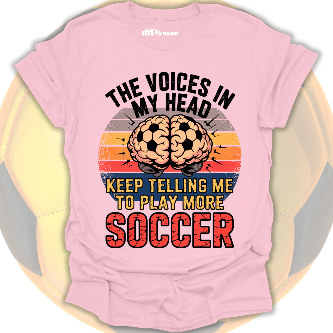Soccer Every Day T-Shirt