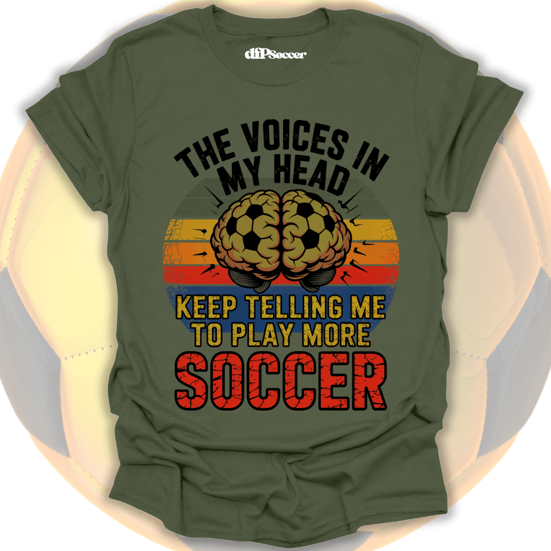 Soccer Every Day T-Shirt