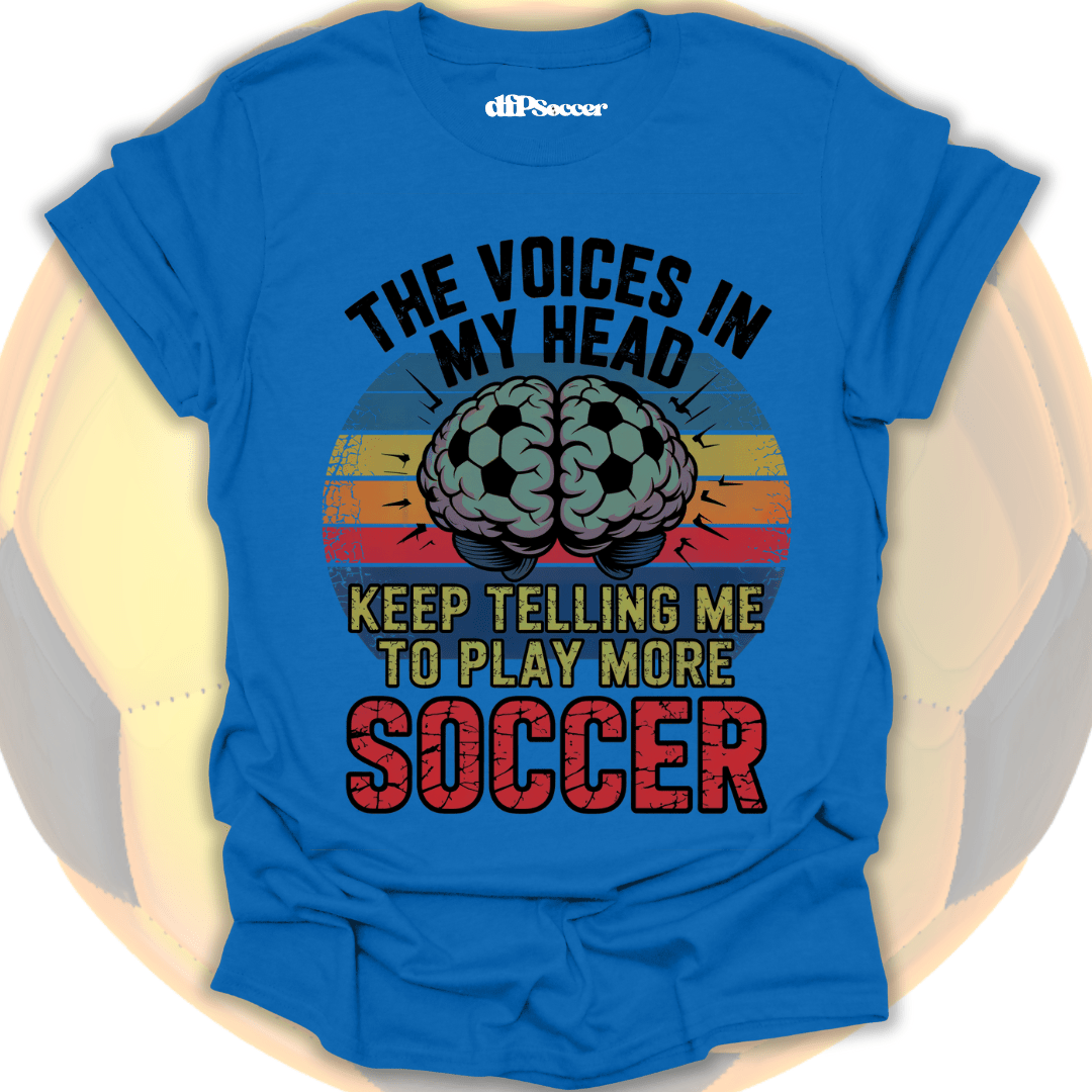 Soccer Every Day T-Shirt