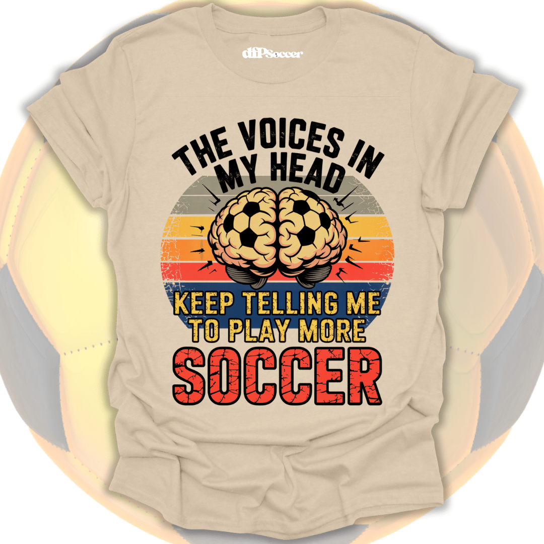 Soccer Every Day T-Shirt