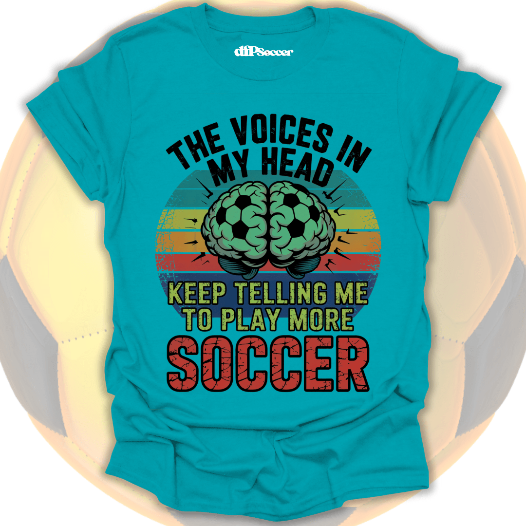 Soccer Every Day T-Shirt