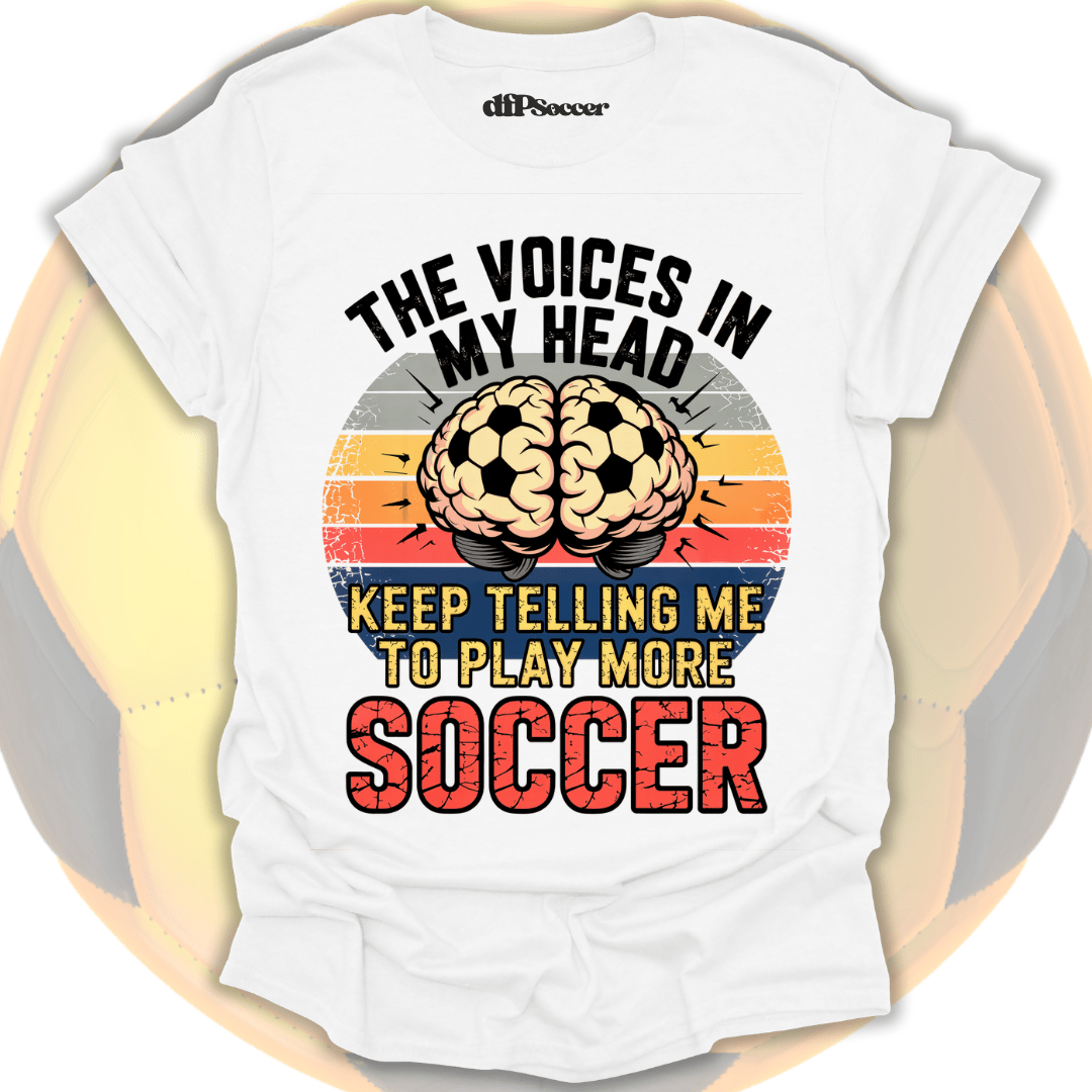 Soccer Every Day T-Shirt