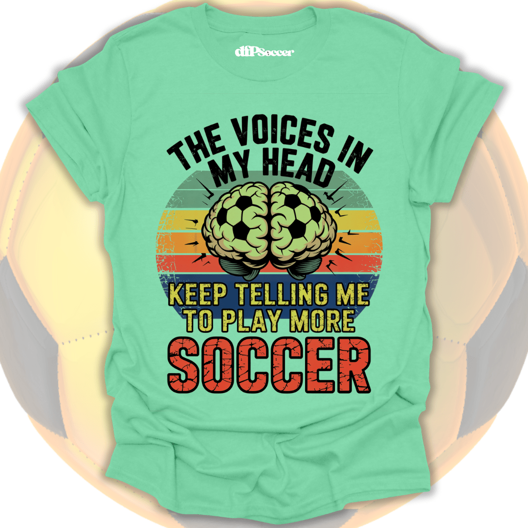 Soccer Every Day T-Shirt