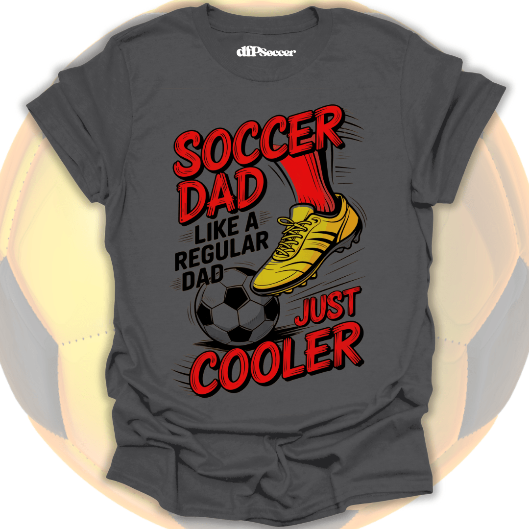 Soccer Dad Vibes T-Shirt