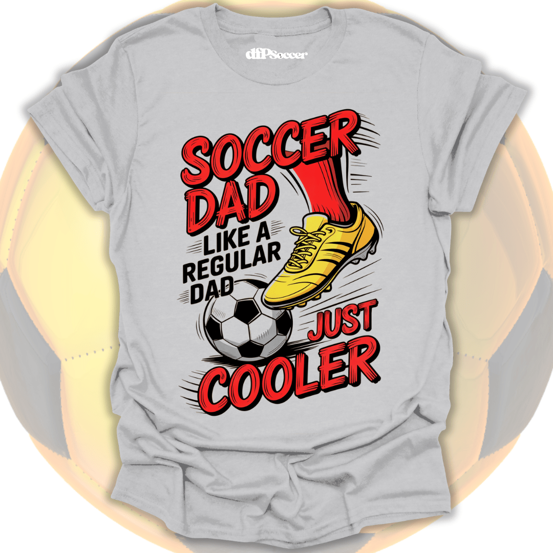 Soccer Dad Vibes T-Shirt