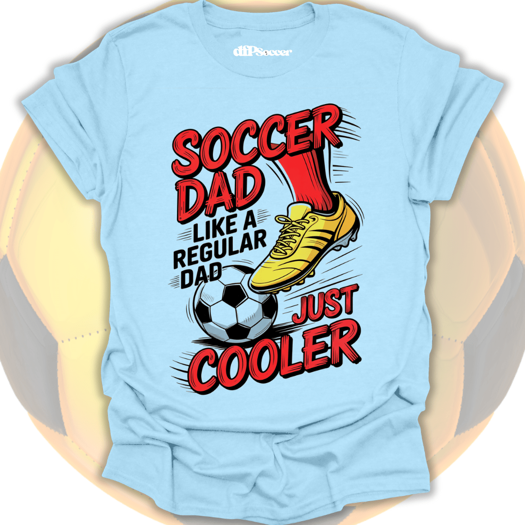 Soccer Dad Vibes T-Shirt