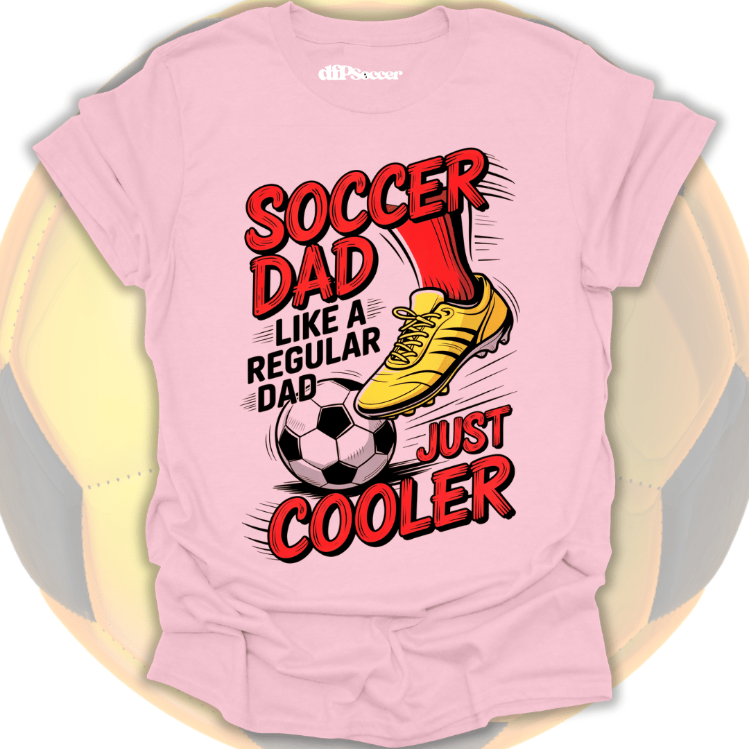 Soccer Dad Vibes T-Shirt
