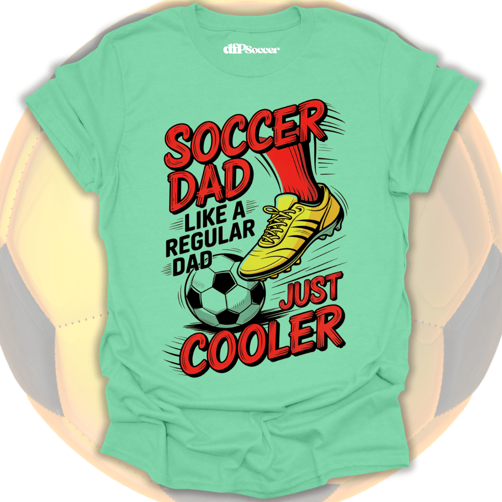 Soccer Dad Vibes T-Shirt