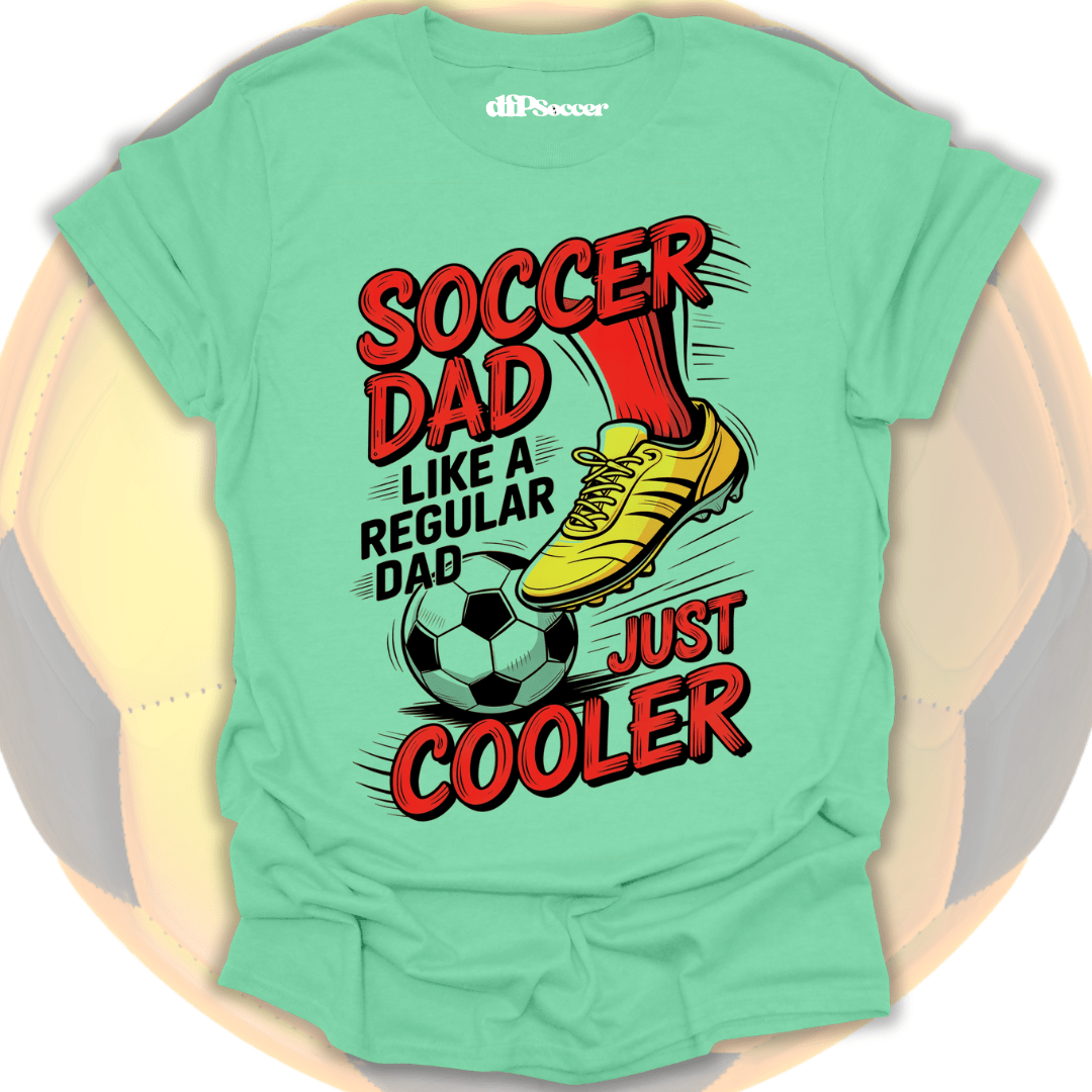 Soccer Dad Vibes T-Shirt