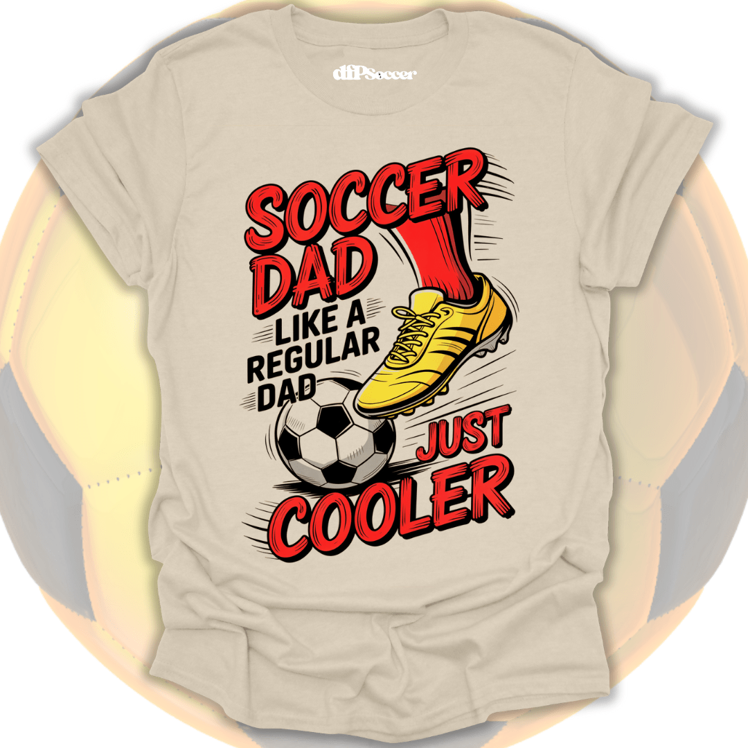 Soccer Dad Vibes T-Shirt