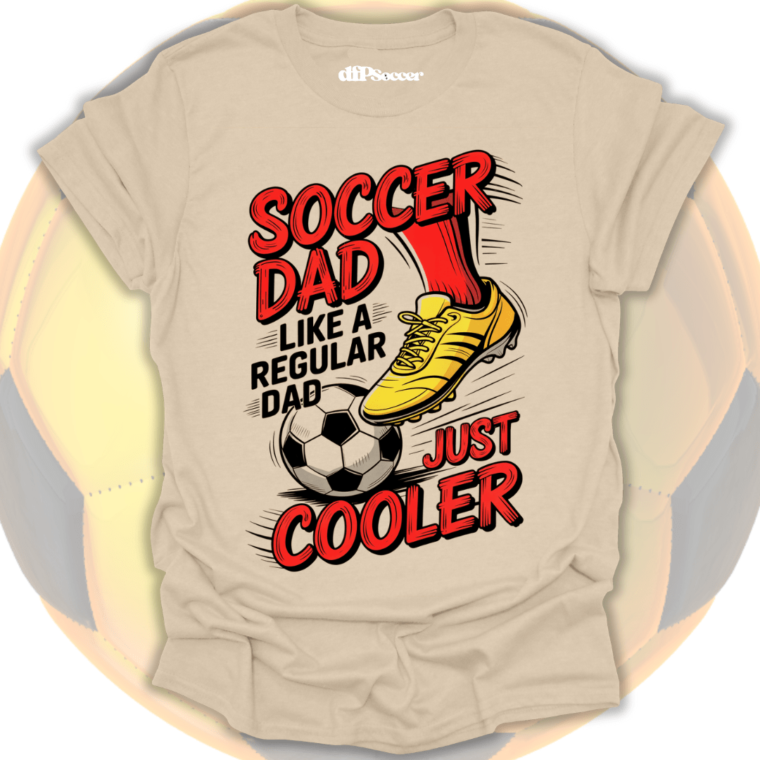 Soccer Dad Vibes T-Shirt