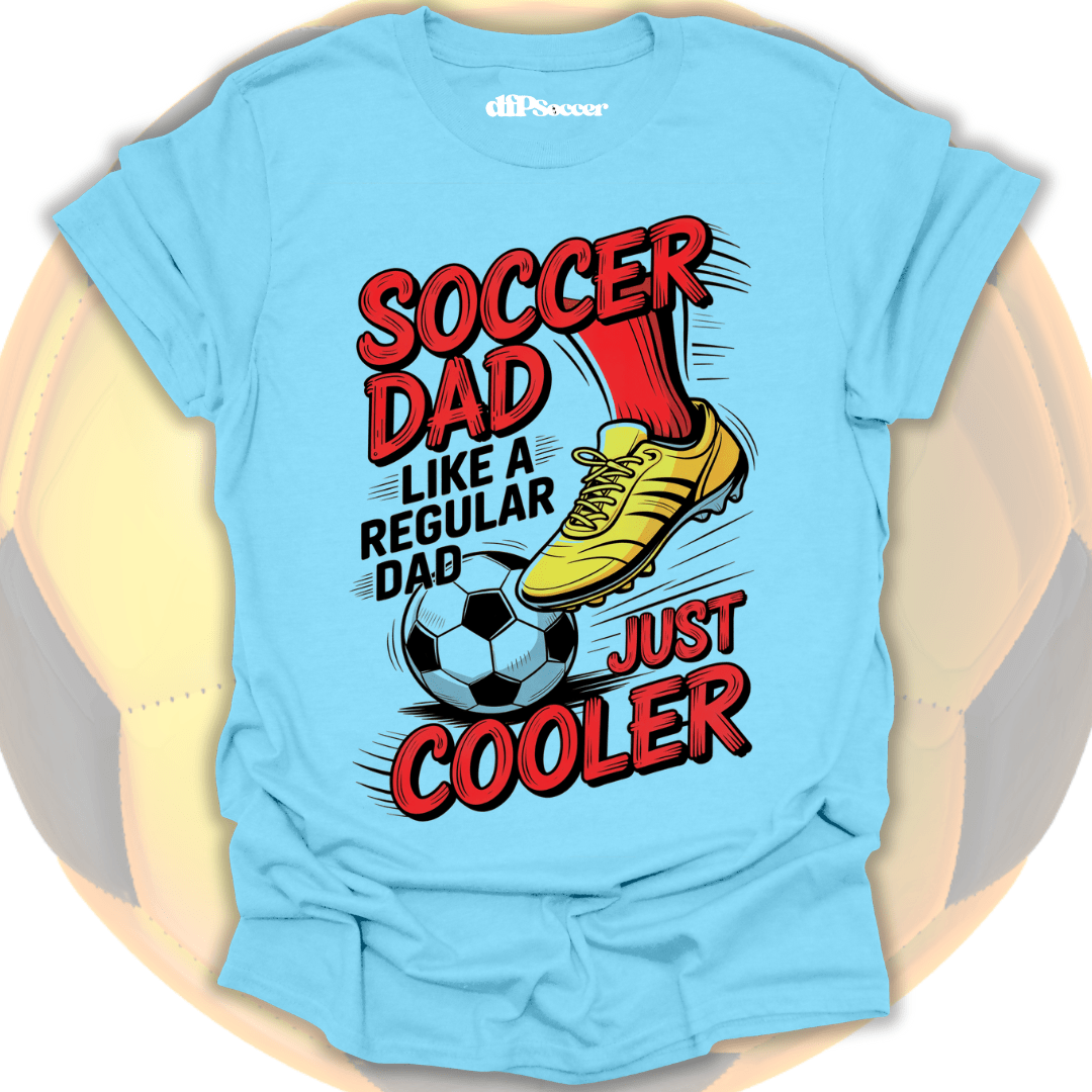 Soccer Dad Vibes T-Shirt