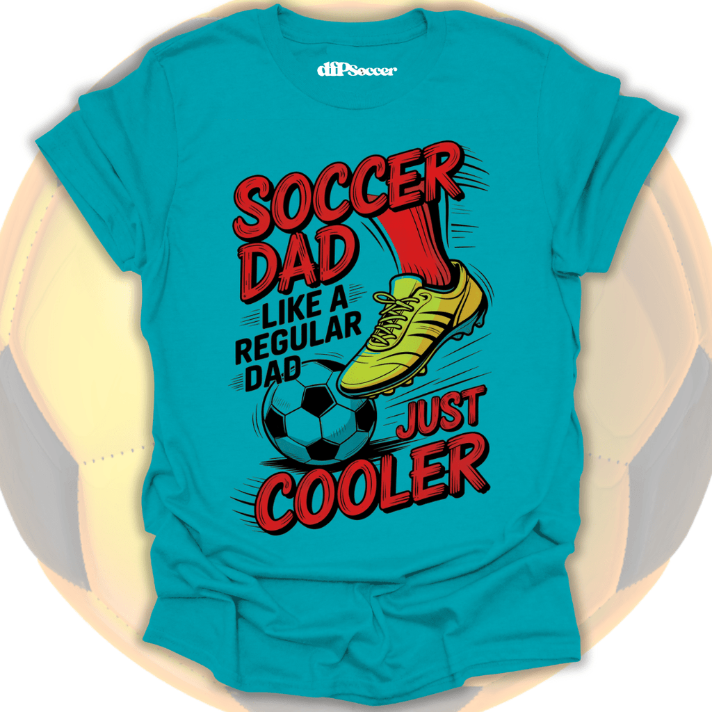 Soccer Dad Vibes T-Shirt