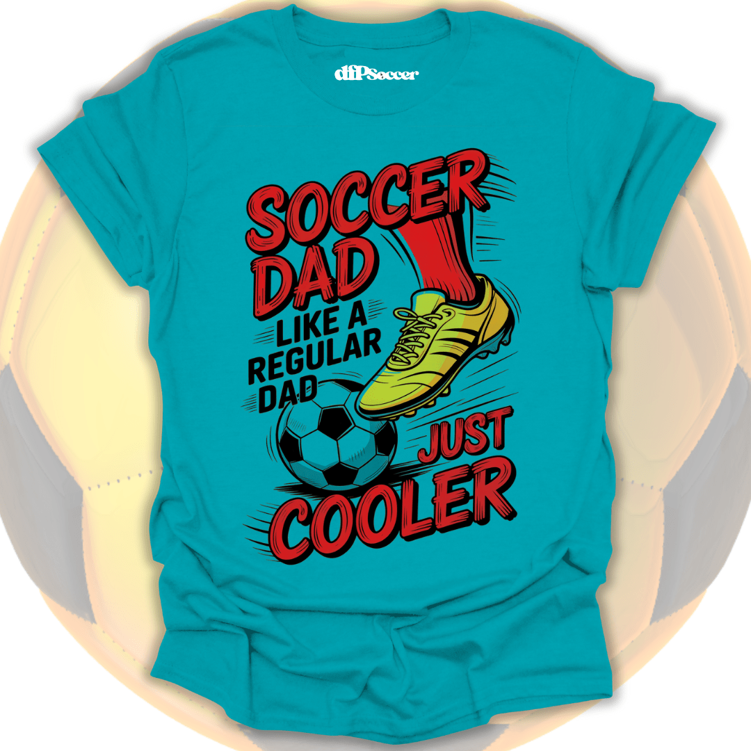 Soccer Dad Vibes T-Shirt