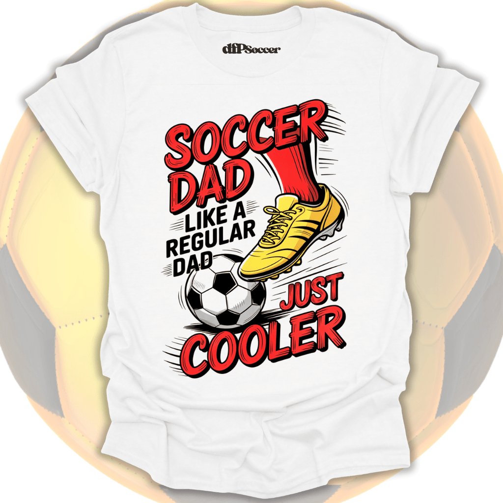 Soccer Dad Vibes T-Shirt
