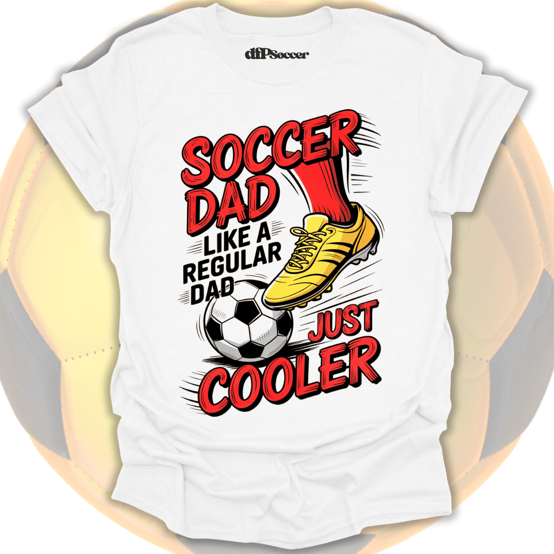 Soccer Dad Vibes T-Shirt