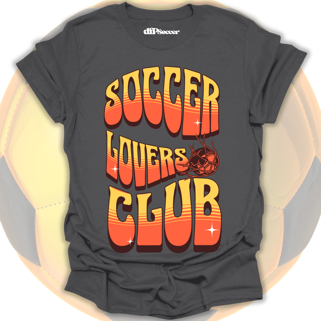 Soccer Lovers Club T-Shirt