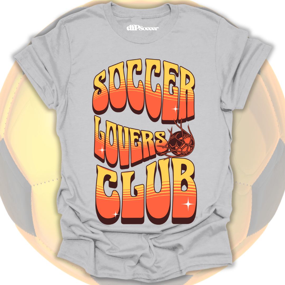 Soccer Lovers Club T-Shirt