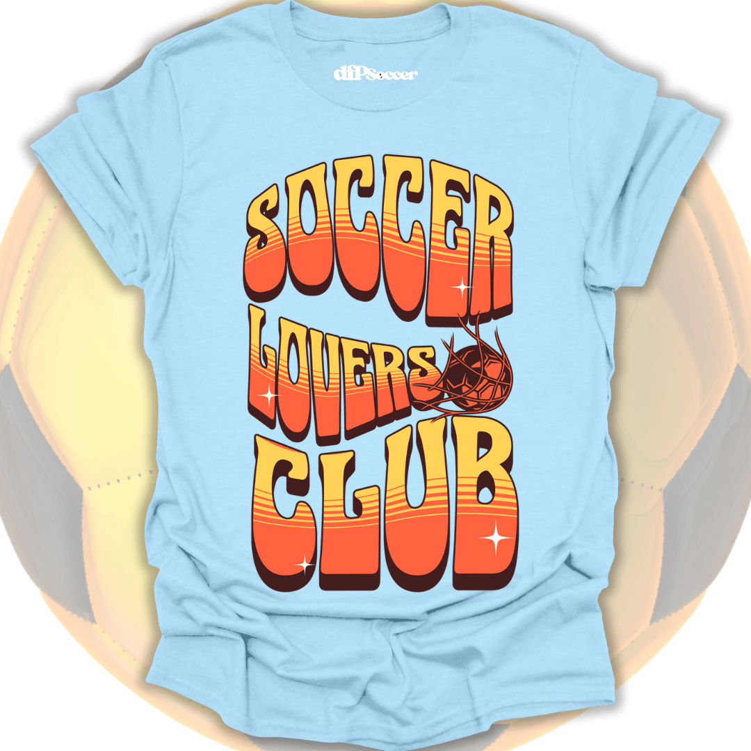 Soccer Lovers Club T-Shirt